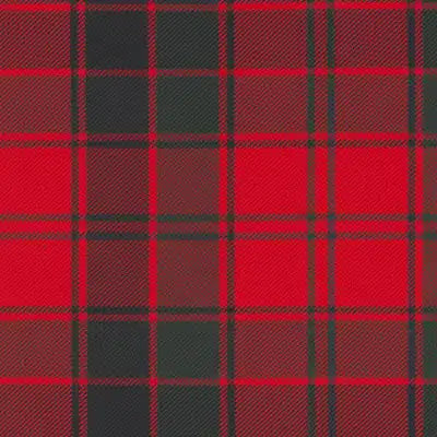 Dog Collar - Robertson Tartan - BOWZOS