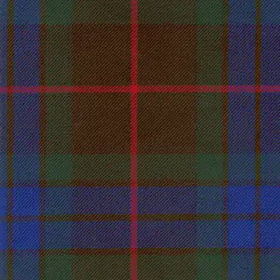 Dog Collar - Fraser Tartan - BOWZOS