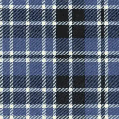 Bow Tie Collar - Clark Tartan