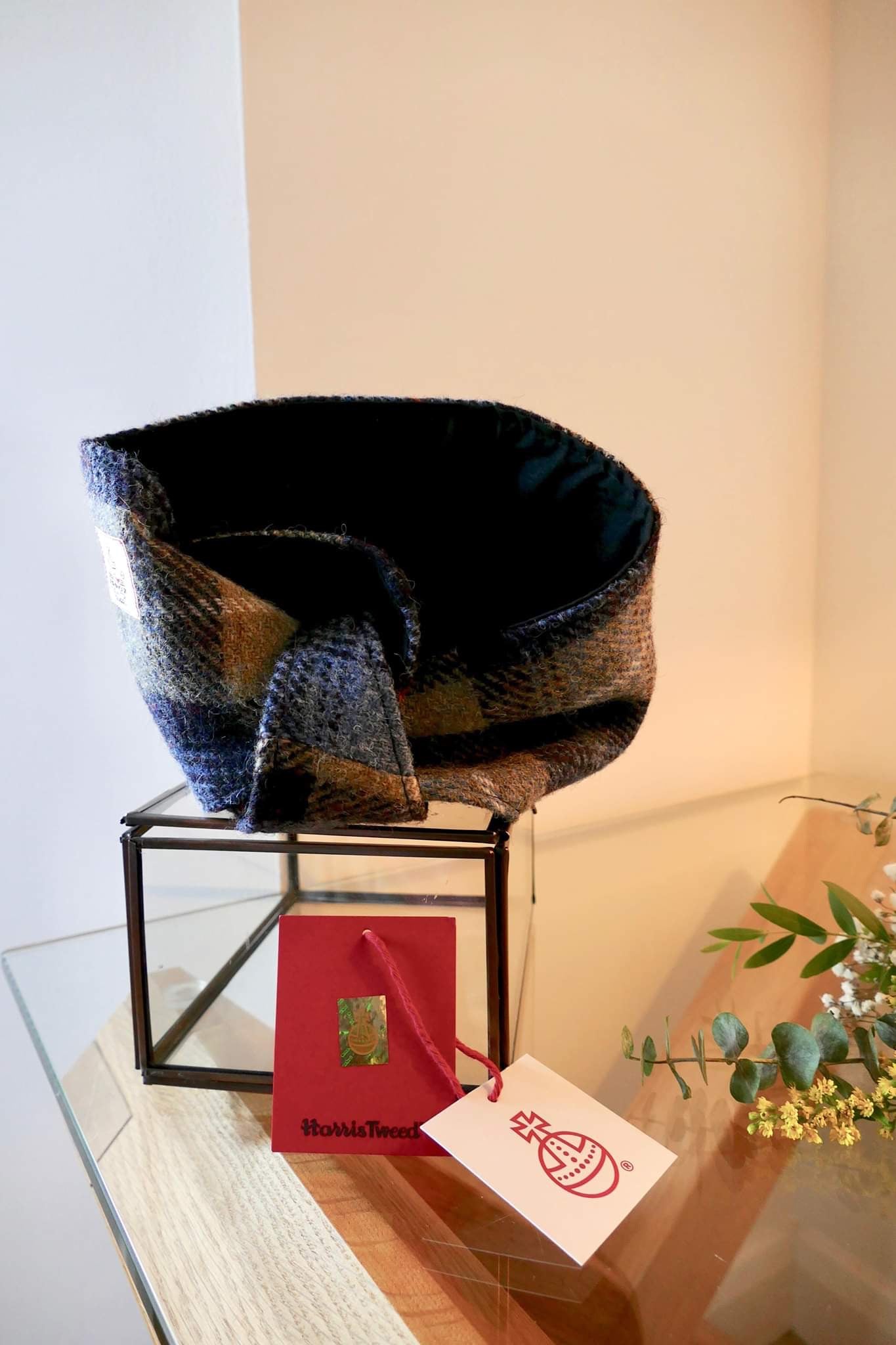 (MacKenzie) Scruffneck - MacKenzie Tartan - BOWZOS