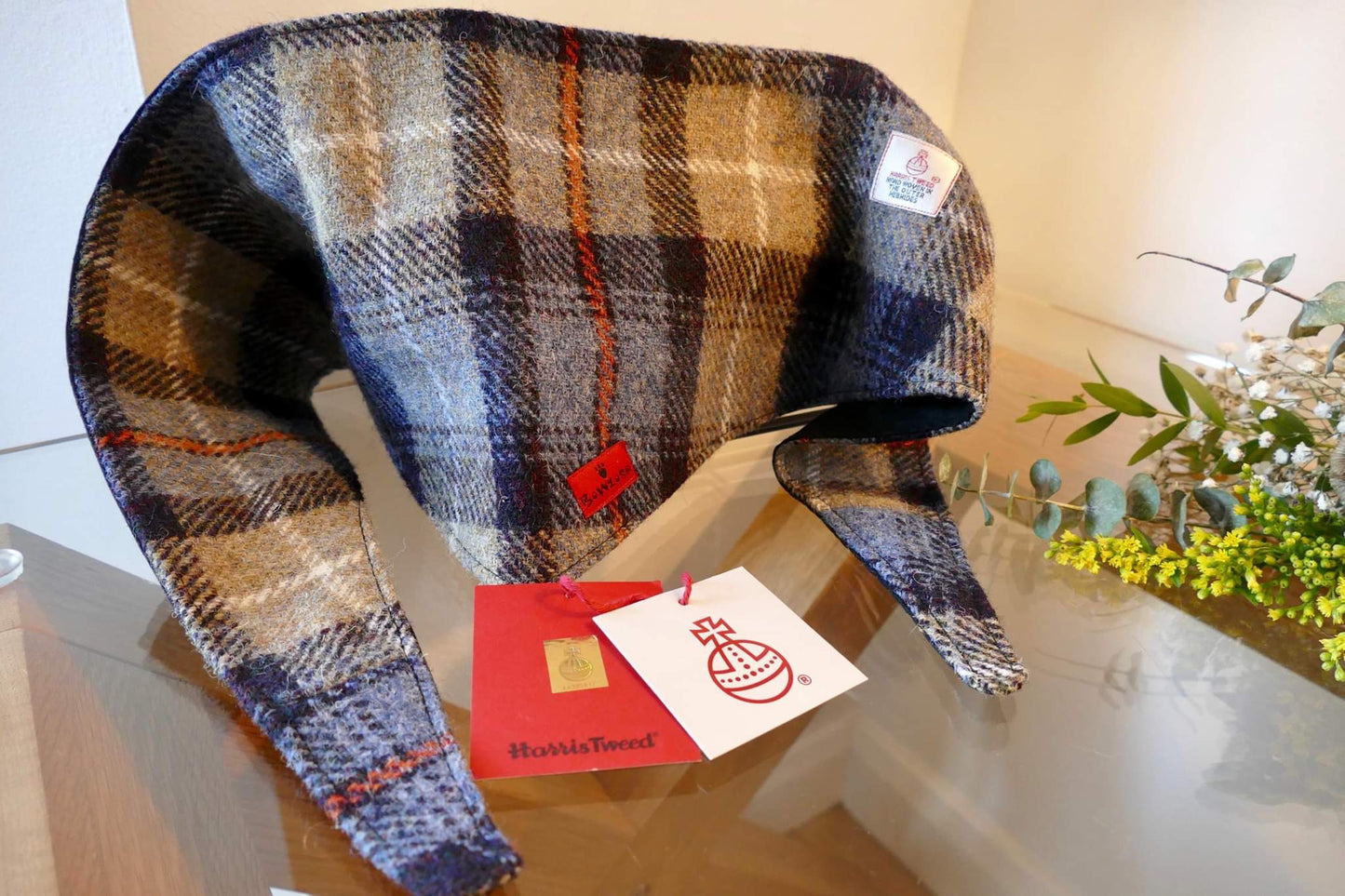 (MacKenzie) Scruffneck - MacKenzie Tartan - BOWZOS