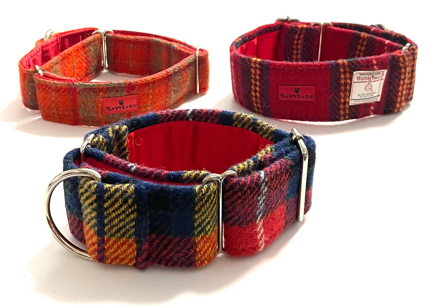 Harris Tweed® Martingale Bowzos