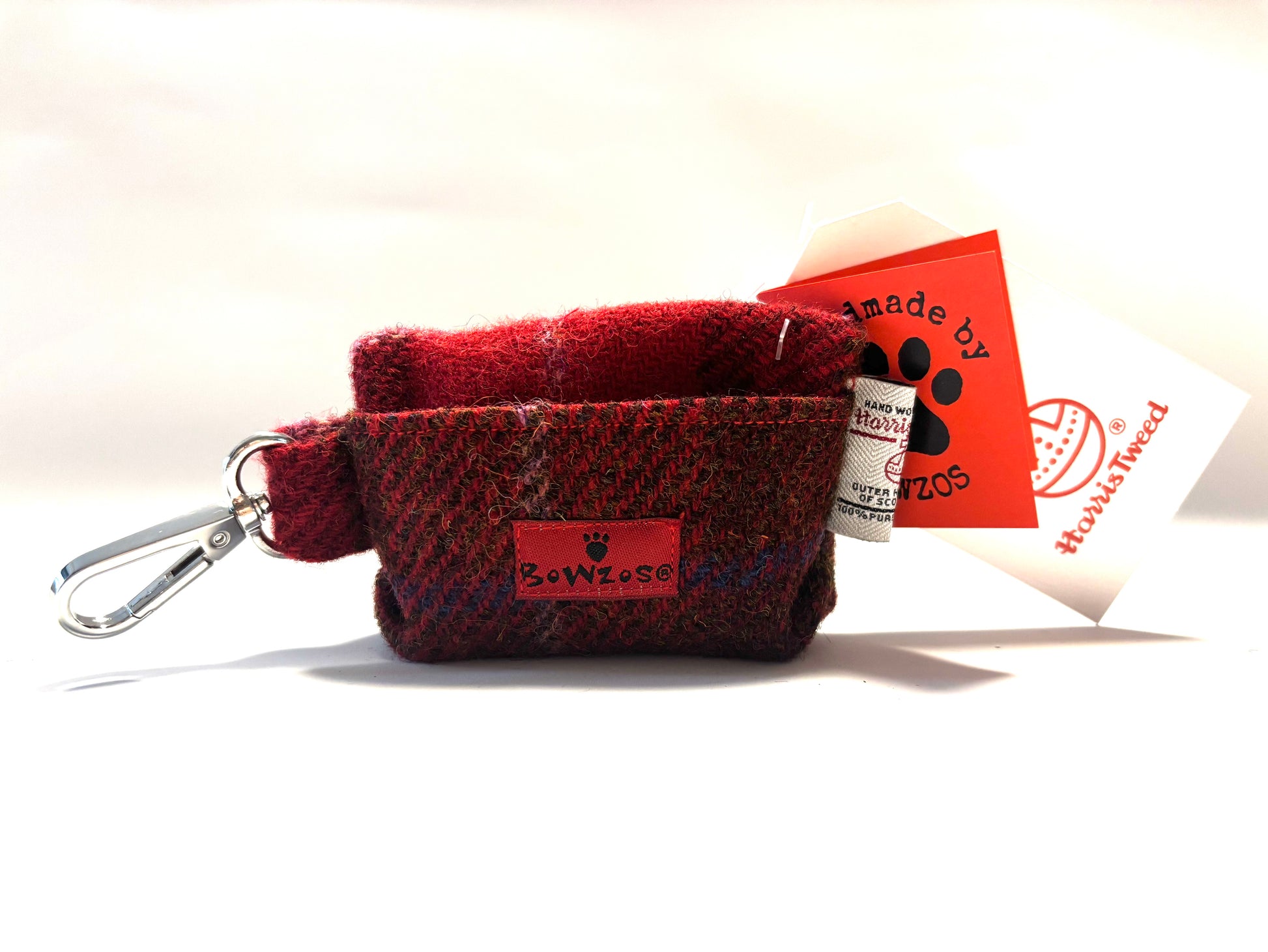 Poo Bag Holders - BOWZOS