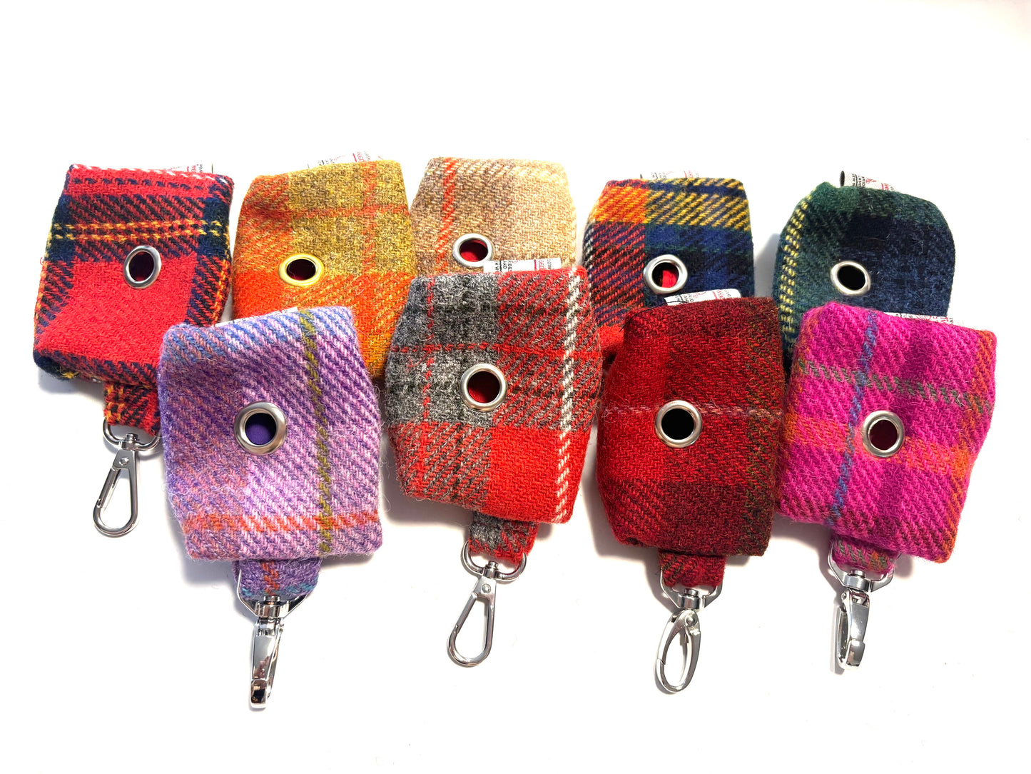 Poo Bag Holders - BOWZOS
