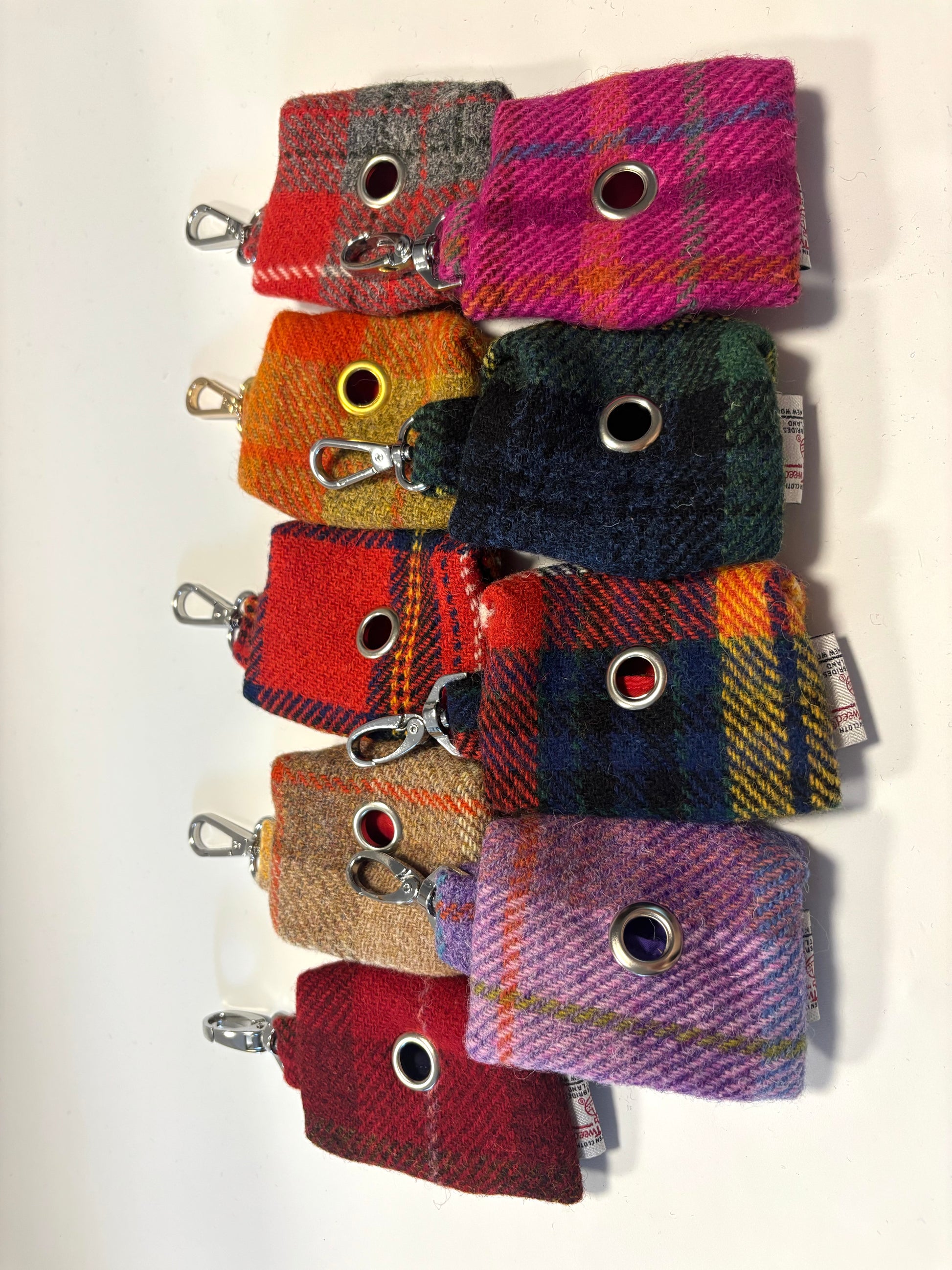 Poo Bag Holders - BOWZOS