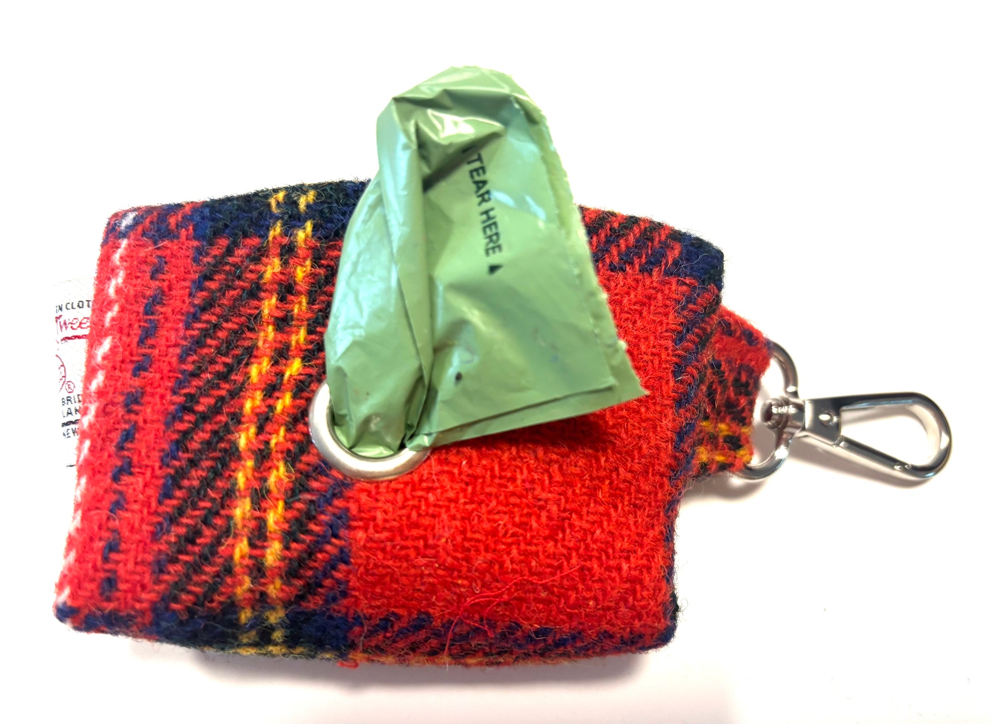 Poo Bag Holders - BOWZOS