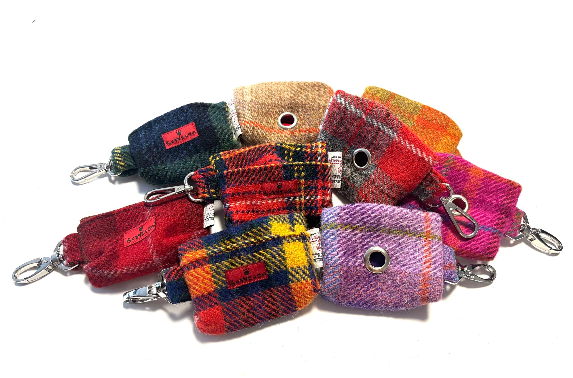 Poo Bag Holders - BOWZOS