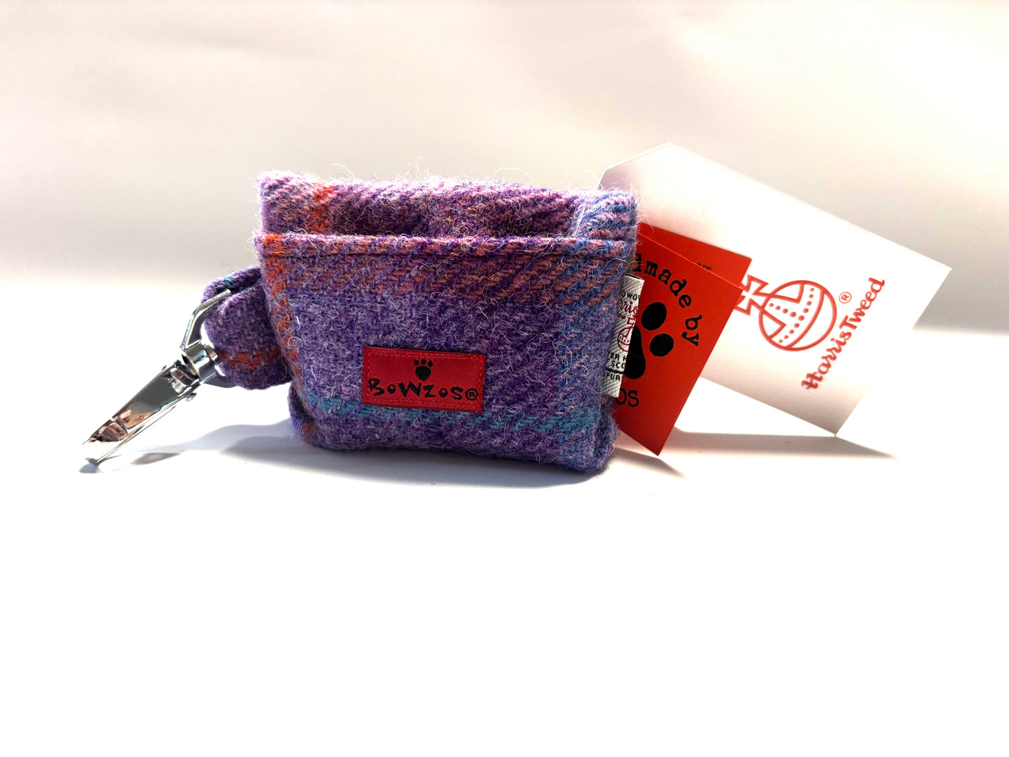 Poo Bag Holders - BOWZOS