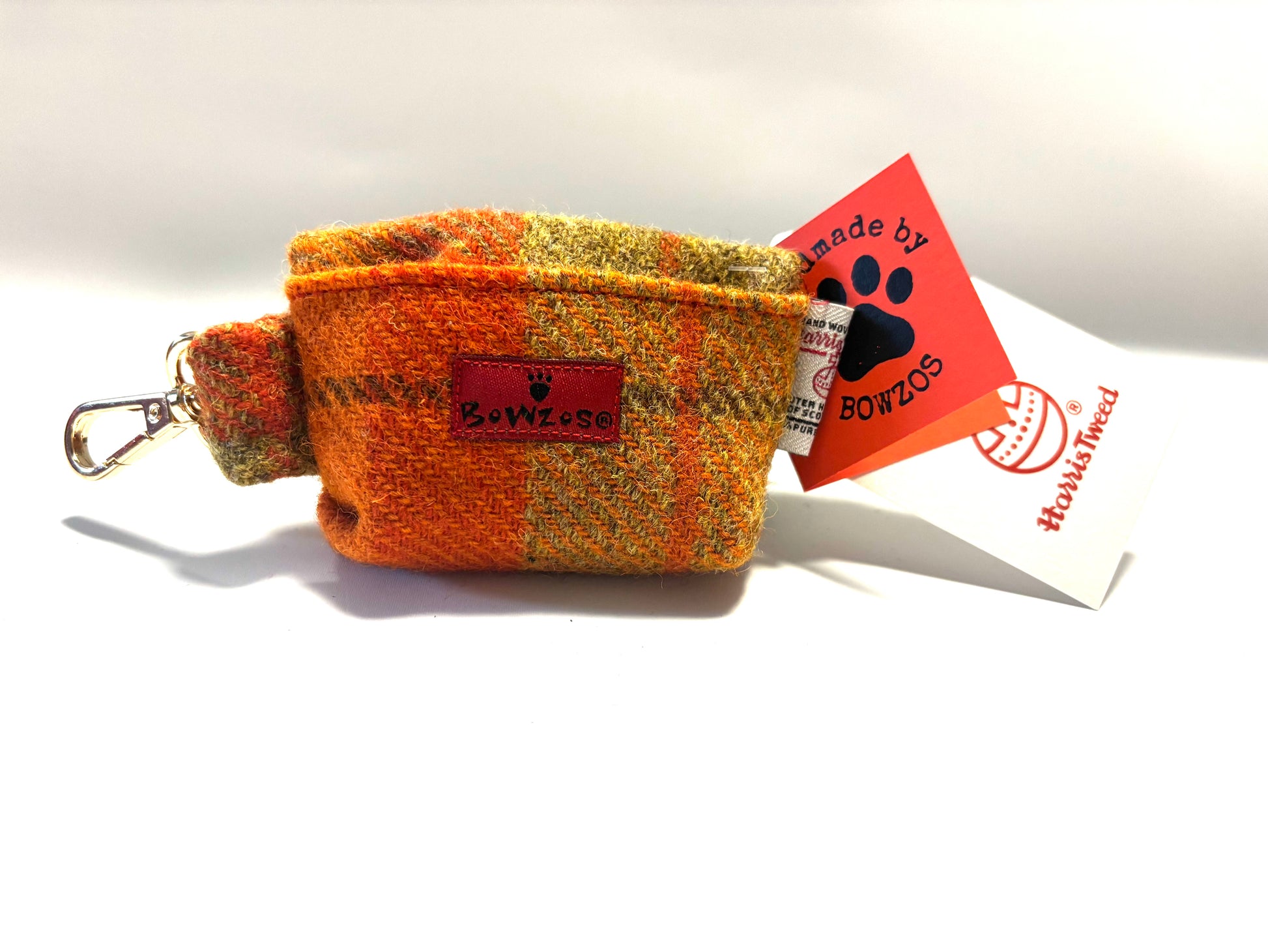 Poo Bag Holders - BOWZOS
