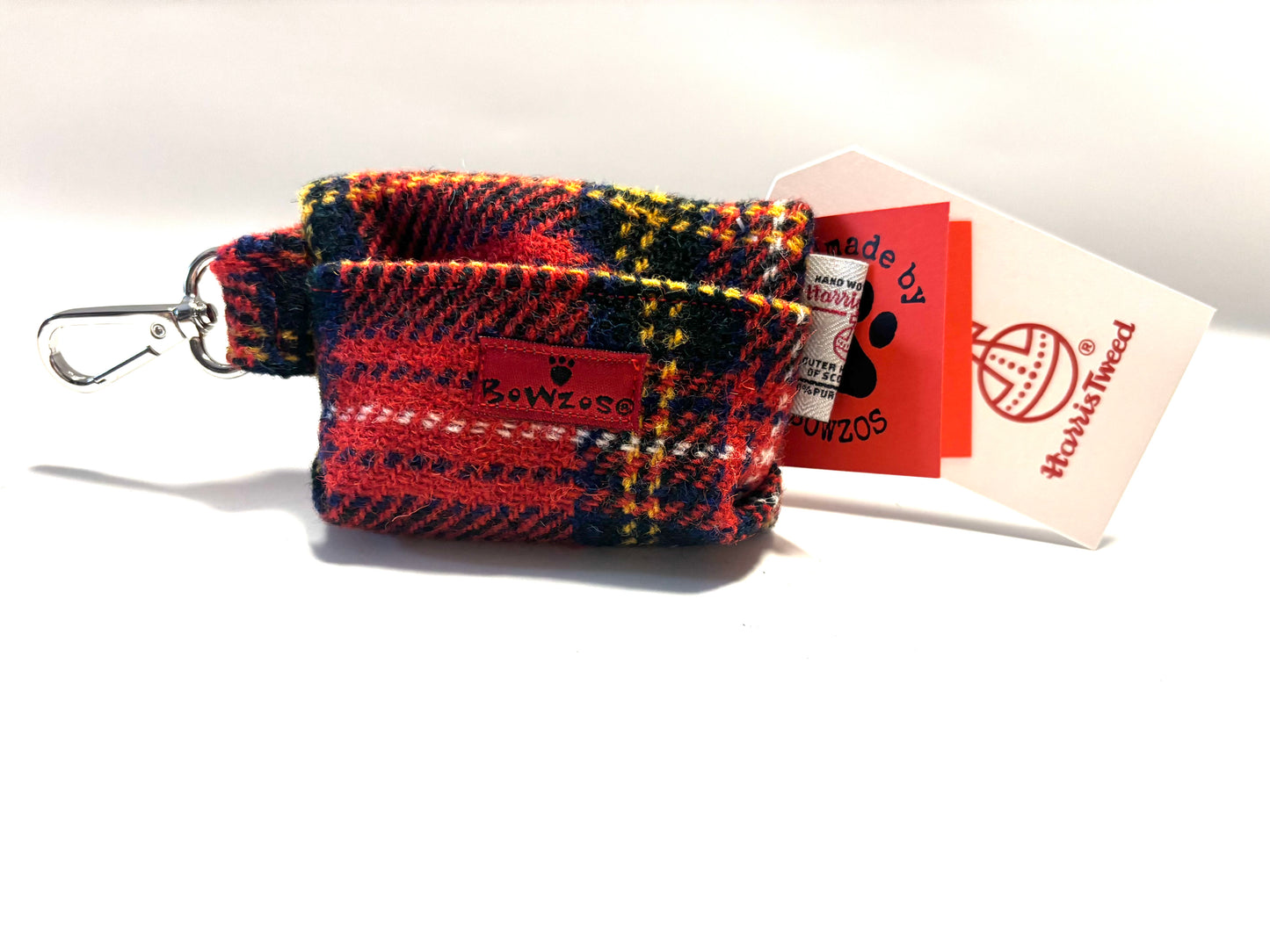 Poo Bag Holders - BOWZOS