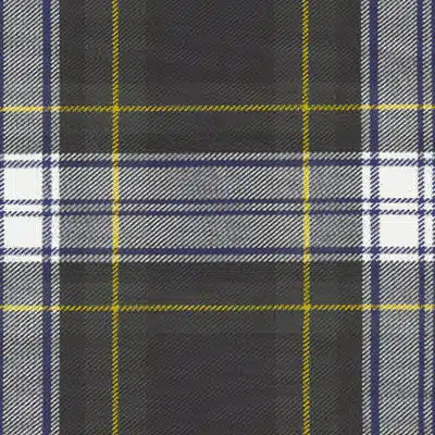 Dog Collar  - Gordon Tartan - BOWZOS