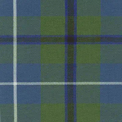Dog Collar  - Douglas Tartan - BOWZOS