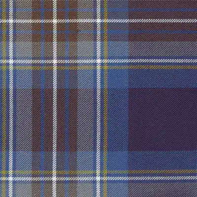 Bow Tie Collar - Holyrood Tartan