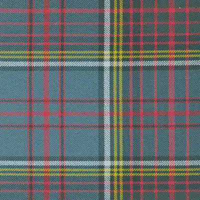 Dog Collar  - Anderson Tartan - BOWZOS