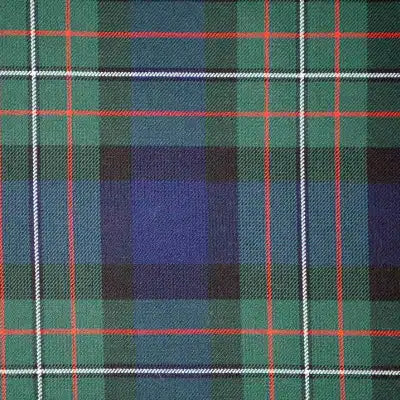 Dog Collar  - Ferguson Tartan - BOWZOS