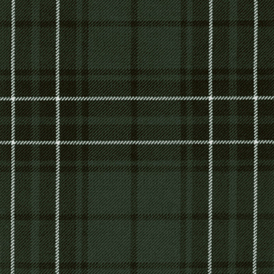 Dog Collar - MacLean Tartan - BOWZOS