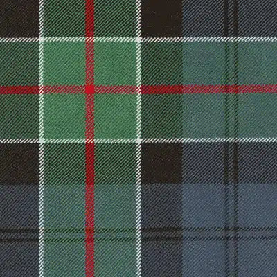 Dog Collar - Colquhoun Tartan - BOWZOS