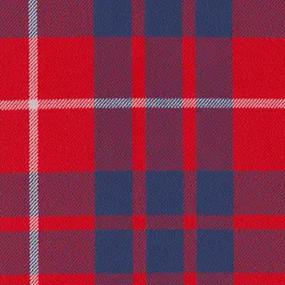 Dog Collar - Hamilton Tartan - BOWZOS