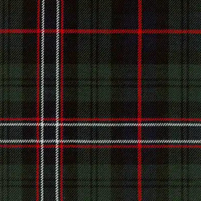 Dog Collar - Scottish National Tartan - BOWZOS
