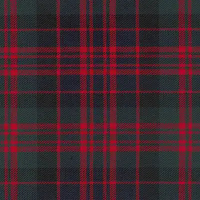 Dog Collar - MacDonald Tartan - BOWZOS