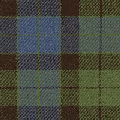 Dog Collar - MacKay Tartan - BOWZOS