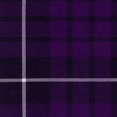 Dog Collar - Warrior Tartan - BOWZOS