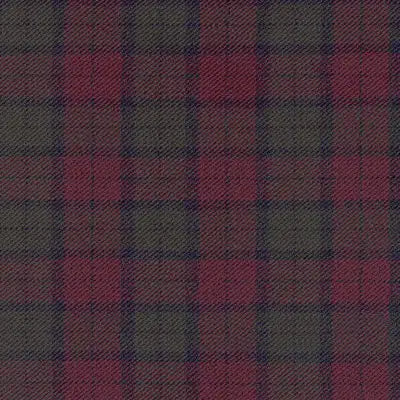 Dog Collar - Lindsay Tartan - BOWZOS