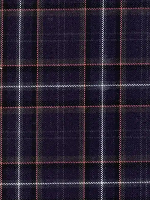 Dog Collar - Isle of Arran Tartan - BOWZOS