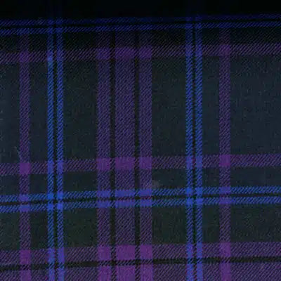 Dog Collar - Spirit of Scotland Tartan - BOWZOS
