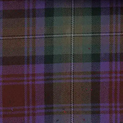 Dog Collar - Isle of Skye Tartan - BOWZOS