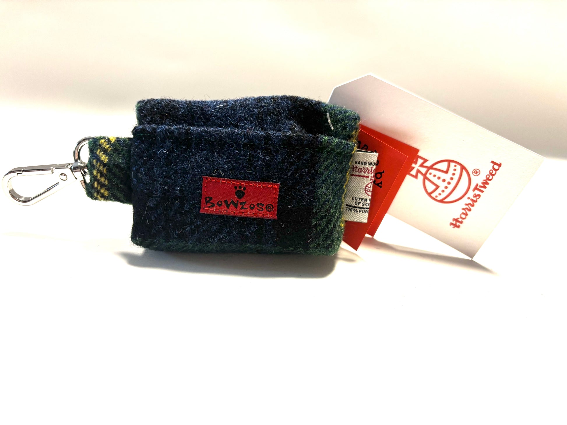 Poo Bag Holders - BOWZOS