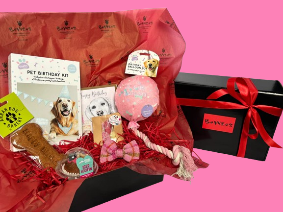 Birthday Girl Gift Box