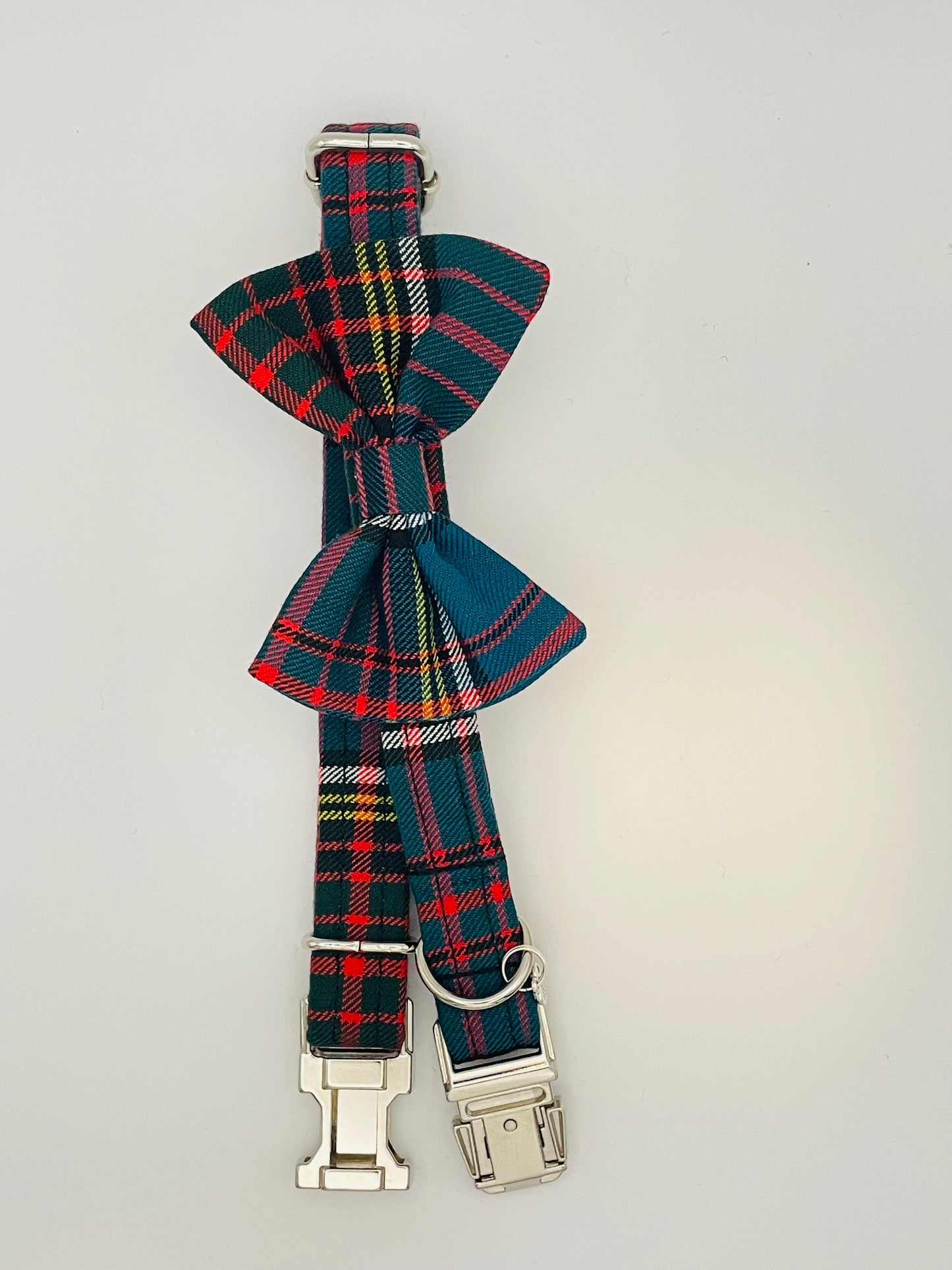 Bow Tie Collar - Anderson Tartan