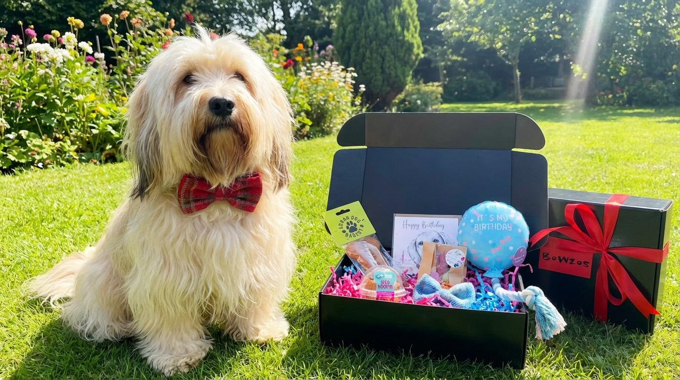Birthday Boy Gift Box