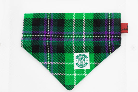 The Hibernian FC Bowzos Bandana - BOWZOS