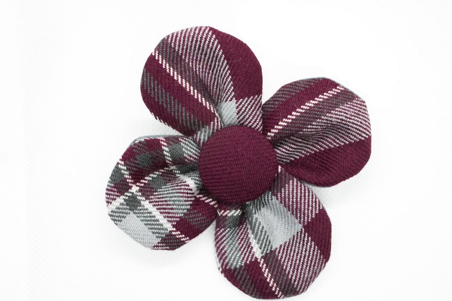The Hearts FC Bowzos Dog Flower Accessory - BOWZOS