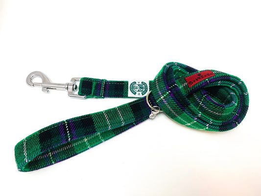 The Hibernian FC Bowzos Dog Lead - BOWZOS